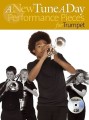 A New Tune A Day: Performance Pieces for Trumpet - nuty na trąbkę (+ płyta CD)