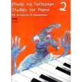 Etiudy na fortepian cz. 2 - Wiera Sawicka, Gabriela Stempień