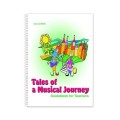 Irina Gorin - Gorin's Method: Tales of a Musical Journey - komplet materiałów edukacyjnych do nauki gry na pianinie dla dzieci
