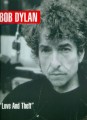 Bob Dylan: Love and Theft - nuty na fortepian, melodia, akordy gitarowe, słowa