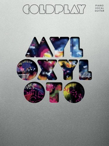 Coldplay: Mylo Xyloto (PVG) - nuty na fortepian, linia melodyczna, akordy gitarowe, teksty