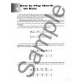 Chords for Bass - Dominik Hauser - szkoła gry na gitarze basowej (+ audio online)