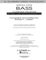 Arias For Bass - Complete Package - nuty na głos z fortepianem - Robert L. Larsen (+ 4 płyty CD)