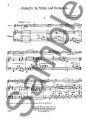 Samuel Barber: Concerto for Violin and Orchestra op. 14 - nuty na skrzypce z fortepianem