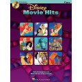 Disney Movie Hits: Flute (+ audio online) - nuty na flet poprzeczny