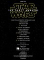 John Williams: Star Wars - The Force Awakens (Piano Solo) - nuty z filmu Gwiezdne Wojny Przebudzenie Mocy na fortepian solo