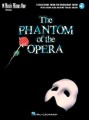 The Phantom of the Opera - 8 Selections from the Broadway Show (+ audio online) - piosenki z musicalu Upiór w operze - nuty na głos z fortepianem - Andrew Lloyd Webber
