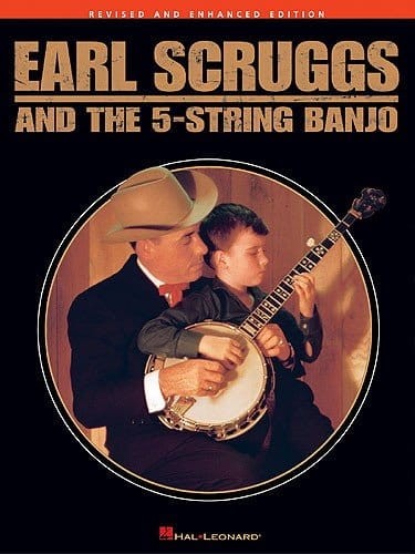 Earl Scruggs And The Five String Banjo - szkoła gry na banjo 5-strunowym - Earl Scruggs