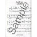 Music From The Movies - The Big Screen Collection for Solo Piano - 70 utworów muzyki filmowej na fortepian