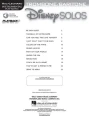 Disney Solos: Trombone / Baritone (+ audio online) - piosenki z filmów Disneya - nuty na puzon lub saksofon barytonowy