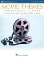 Movie Themes for Classical Players: Cello and Piano (+ audio online) - nuty na wiolonczelę i fortepian