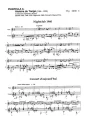 Astor Piazzolla: Histoire du Tango pour flute et guitare - nuty na flet poprzeczny i gitarę klasyczną
