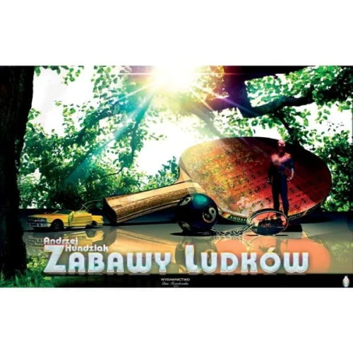 Andrzej Hundziak: Zabawy ludków - nuty na fortepian dla dzieci