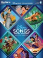 Disney Songs For Male Singers: 10 All-Time Favorites - nuty na głos z fortepianem (+ audio online)