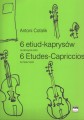 6 Etiud - kaprysów na skrzypce - Antoni Cofalik
