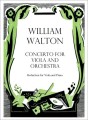 William Walton: Concerto for Viola and Orchestra - nuty na altówkę i fortepian