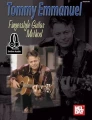 Tommy Emmanuel: Fingerstyle Guitar Method (+ audio online) - szkoła gry fingerstyle na gitarę akustyczną