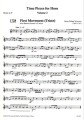 Time Pieces For Horn 2 - Andrew Skirrow, Paul Harris - nuty na róg (waltornię) z fortepianem