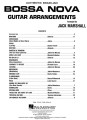 Authentic Brazilian Bossa Nova Guitar Arrangements - Jack Marshall - nuty na gitarę klasyczną