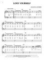 Pop Piano Hits: Love Yourself, Stitches & More Hot Singles - proste nuty na pianino dla uczniów w każdym wieku