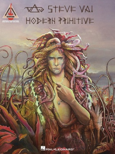 Steve Vai: Modern Primitive - nuty i tabulatura na gitarę elektryczną