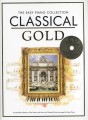 The Easy Piano Collection: Classical Gold (+ płyta CD) - łatwe nuty na fortepian