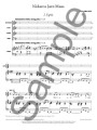Bob Chilcott: Nidaros Jazz Mass - nuty na chór SATB z fortepianem