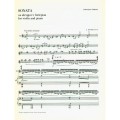 Eugeniusz Knapik: Sonata na skrzypce i fortepian - nuty na skrzypce