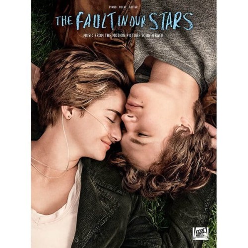 The Fault in Our Stars  (PVG) - piosenki z filmu Gwiazd naszych wina - melodia, nuty na pianino, akordy gitarowe