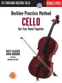 Berklee Practice Method: Get Your Band Together - Cello - Matt Glaser, Mimi Rabson (+ płyta CD) - podręcznik gry w zespole dla wiolonczelistów