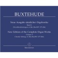 Dietrich Buxtehude: Orgelwerke IV - Organ Works 4 - dzieła organowe tom 4