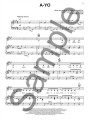 Lady Gaga: Joanne - nuty na fortepian, melodia, akordy i teksty