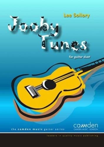 Lee Sollory: Jooby Tunes for Guitar Duet - duety gitarowe - nuty na dwie gitary klasyczne