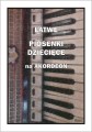 Łatwe piosenki dziecięce na akordeon - nuty na akordeon - Piotr Śmiejczak