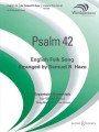 Windependence: Psalm 42 - English Folk Song (Score & Parts) - Samuel R. Hazo - nuty na młodzieżową orkiestrę dętą