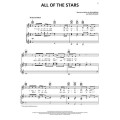 The Fault in Our Stars  (PVG) - piosenki z filmu Gwiazd naszych wina - melodia, nuty na pianino, akordy gitarowe
