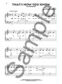 Contemporary Disney Solos (Beginning Piano Solo) - łatwe nuty na fortepian