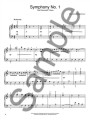 Themes From Beethoven's Nine Symphonies for Easy Piano - tematy z 9 symfonii Beethovena w łatwym układzie na fortepian - John Nicholas