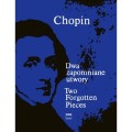 Fryderyk Chopin - Dwa zapomniane utwory - nuty na fortepian