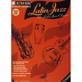 Latin Jazz Jazz Play Along Volume 23 - nuty na instrumenty C, Eb, Bb (+ płyta CD)