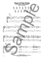 Star Wars - Ukulele - John Williams - nuty, tabulatura, akordy na ukulele