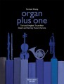 Organ plus one - Death and Eternity/ Funeral Service - nuty na organy plus instrument C, F, B, Es (klucz wiolinowy) - Carsten Klomp