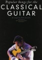 Popular Songs For The Classical Guitar - nuty na gitarę klasyczną - John Zaradin