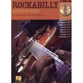 Guitar Play-Along Vol. 20: Rockabilly (+ audio online) - nuty i tabulatura na gitarę elektryczną