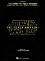John Williams: Star Wars - The Force Awakens (Piano Solo) - nuty z filmu Gwiezdne Wojny Przebudzenie Mocy na fortepian solo