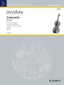 Antonin Dvorak: Konzert a-Moll op. 53 fur Violine and Klavier - nuty na skrzypce i fortepian