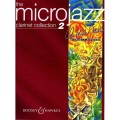 Christopher Norton - Microjazz clarinet collection 2 - nuty na klarnet