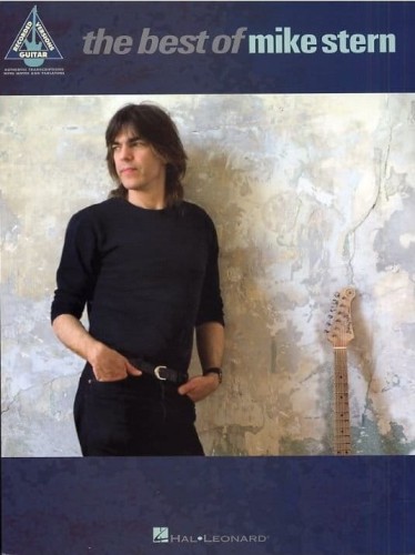 The best of Mike Stern - nuty i tabulatura na gitarę