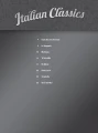 Mandolin Play-Along Volume 7: Italian Classics - nuty i tabulatura na mandolinę (+ audio online)