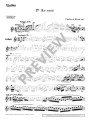 Charles-Auguste de Bériot, August Pollitzer: Air varie op. 1 violin und piano - Aria z wariacjami d-moll na skrzypce i fortepian op. 1